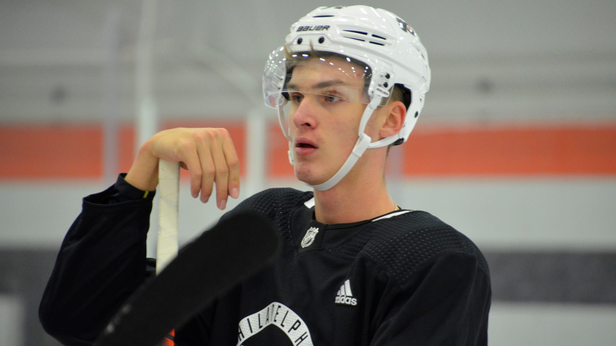 Philadelphia Flyers Seeing Growth & Intensity from Rasmus Ristolainen