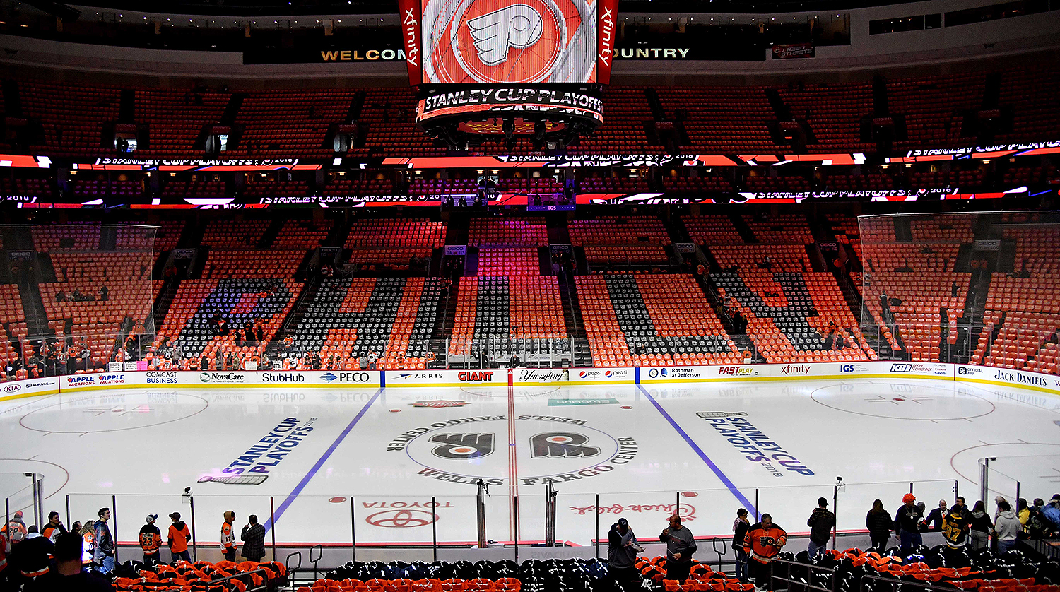 Flyers Buzz: Here is what part of the new jersey will look like – FLYERS  NITTY GRITTY