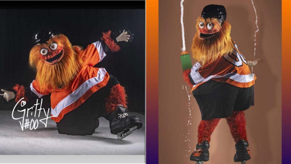 Gritty: An Inside Look at the Philadelphia Flyers' Iconic Mascot