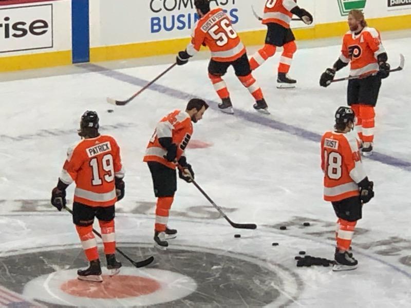 Hextall opens up for the first time since firing, criticizes Flyers'  handling of rookie Carter Hart - HockeyFeed
