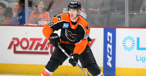 Game Day - Phantoms at Devils - Lehigh Valley Phantoms