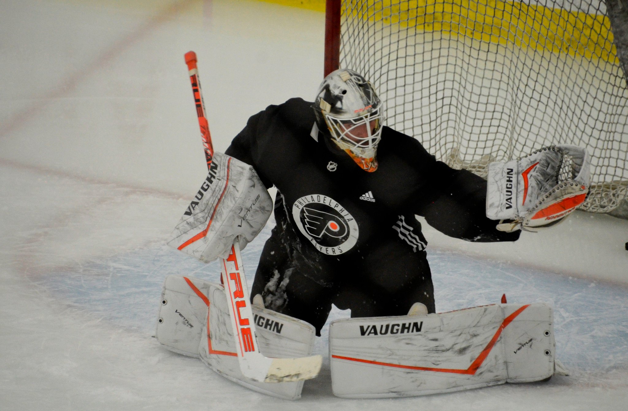 Goaltender Carter Hart Reassigned to Lehigh Valley - Lehigh Valley Phantoms