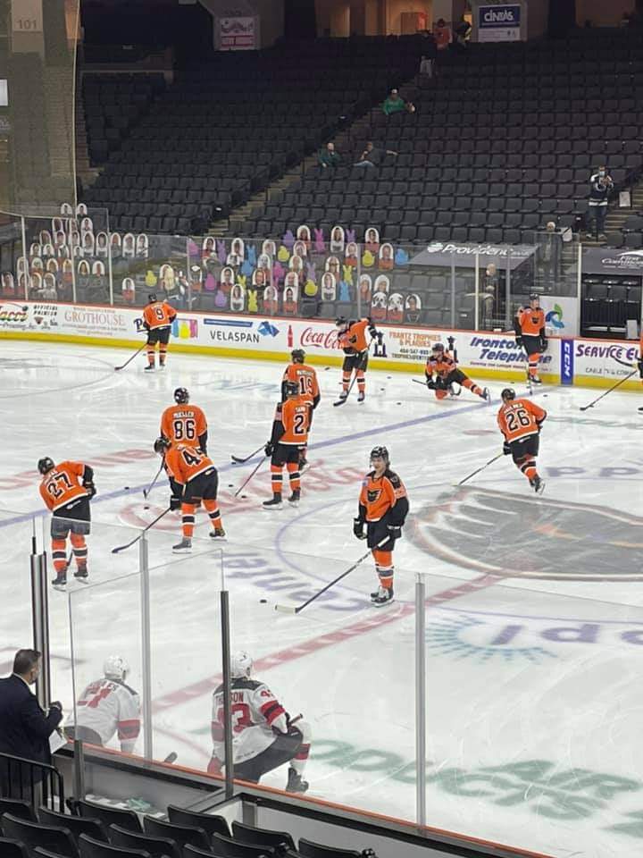 All-Time Phantoms Roster - Lehigh Valley Phantoms