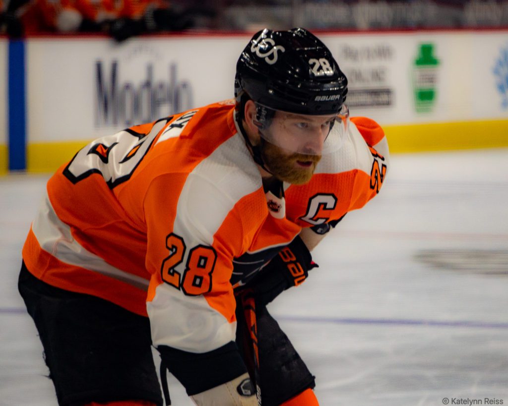 Claude Giroux Is Great, But He Continues To Fight For Respect As He