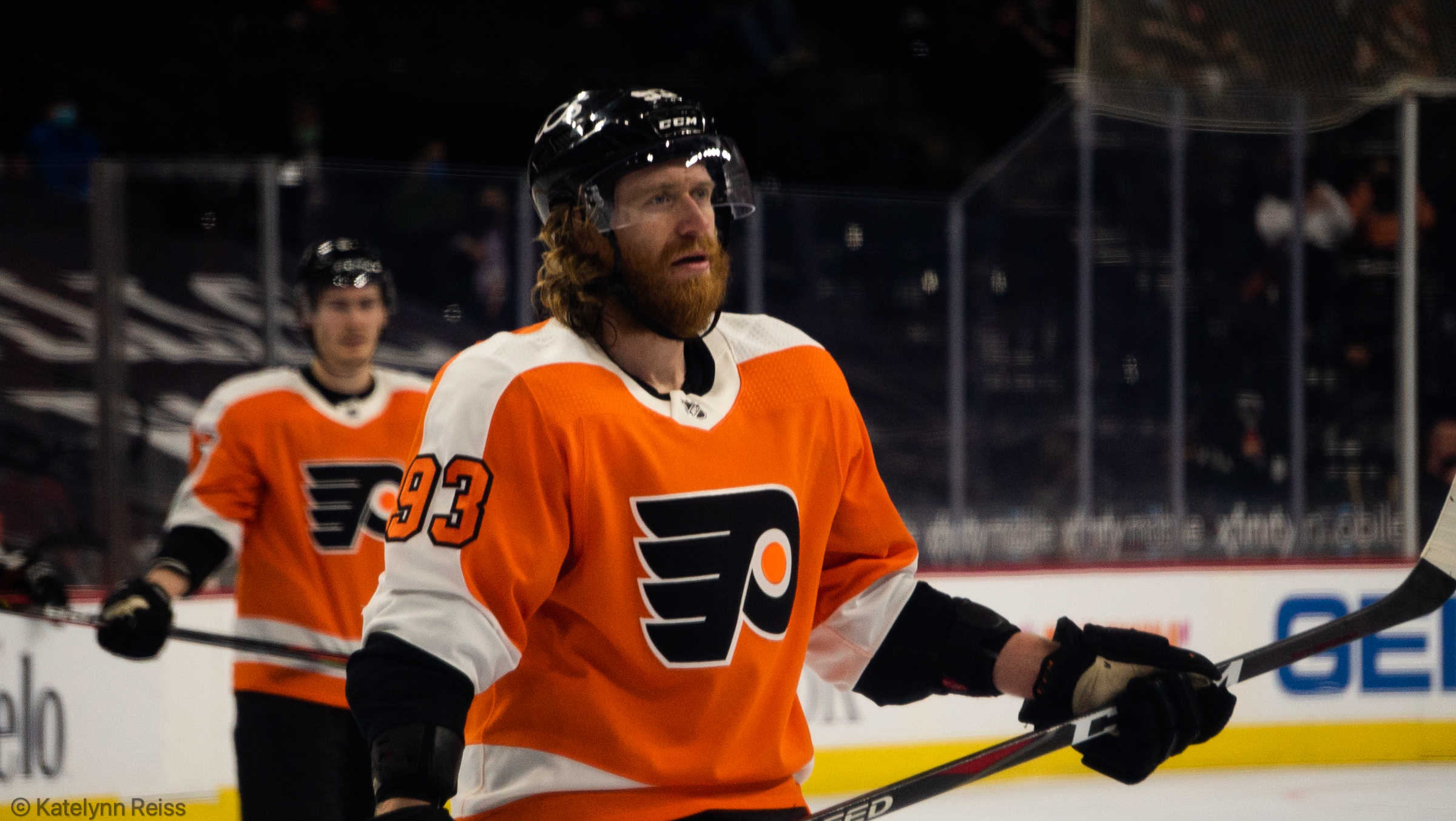 Chuck Fletcher - Lehigh Valley Phantoms