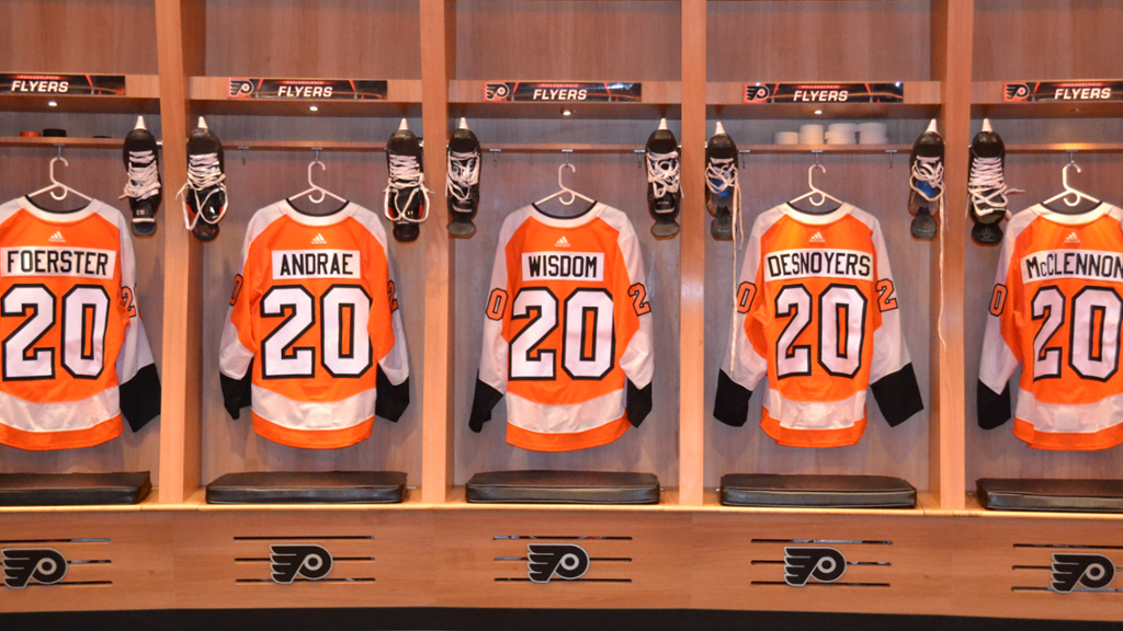 Where Will the Philadelphia Flyers Draft?