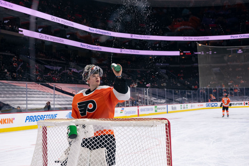 Flyers position preview: Left wing now a strength with Claude