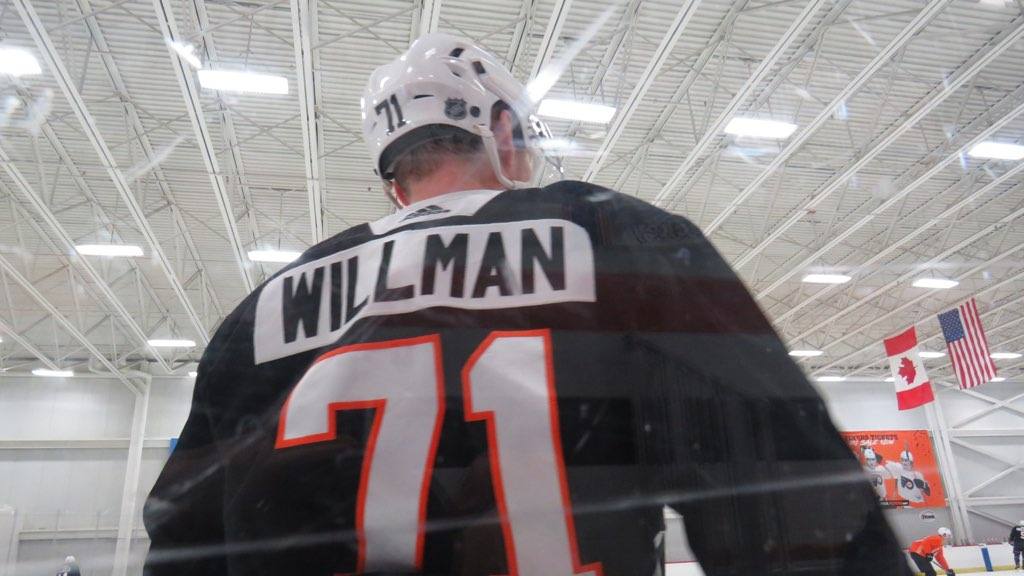 Max Willman Jerseys  Max Willman Philadelphia Flyers Jerseys & Gear -  Flyers Store