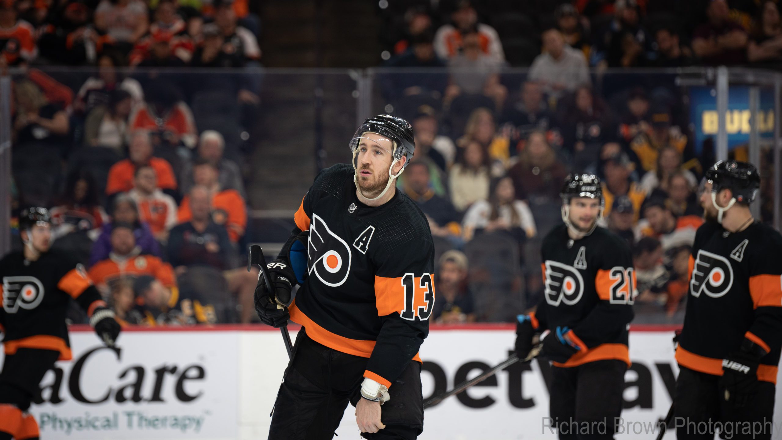 Claude Giroux is your All-Star Game MVP, as he continues his legacy while  donning a Flyers sweater – FLYERS NITTY GRITTY