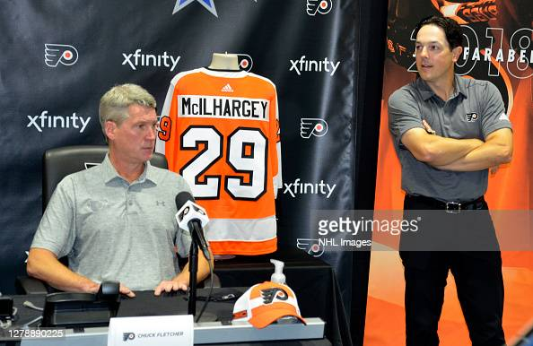 Hextall, Fletcher share blame for Flyers' woes - Northeast Times