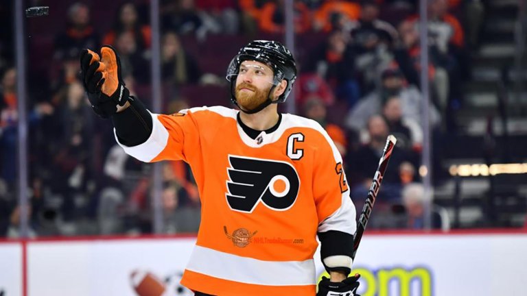 Claude Giroux, Florida Panthers interested in sticking together 