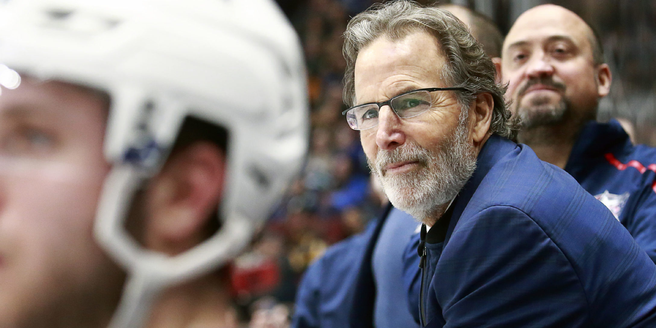 What You Need To Know About New Flyers’ Head Coach John Tortorella ...