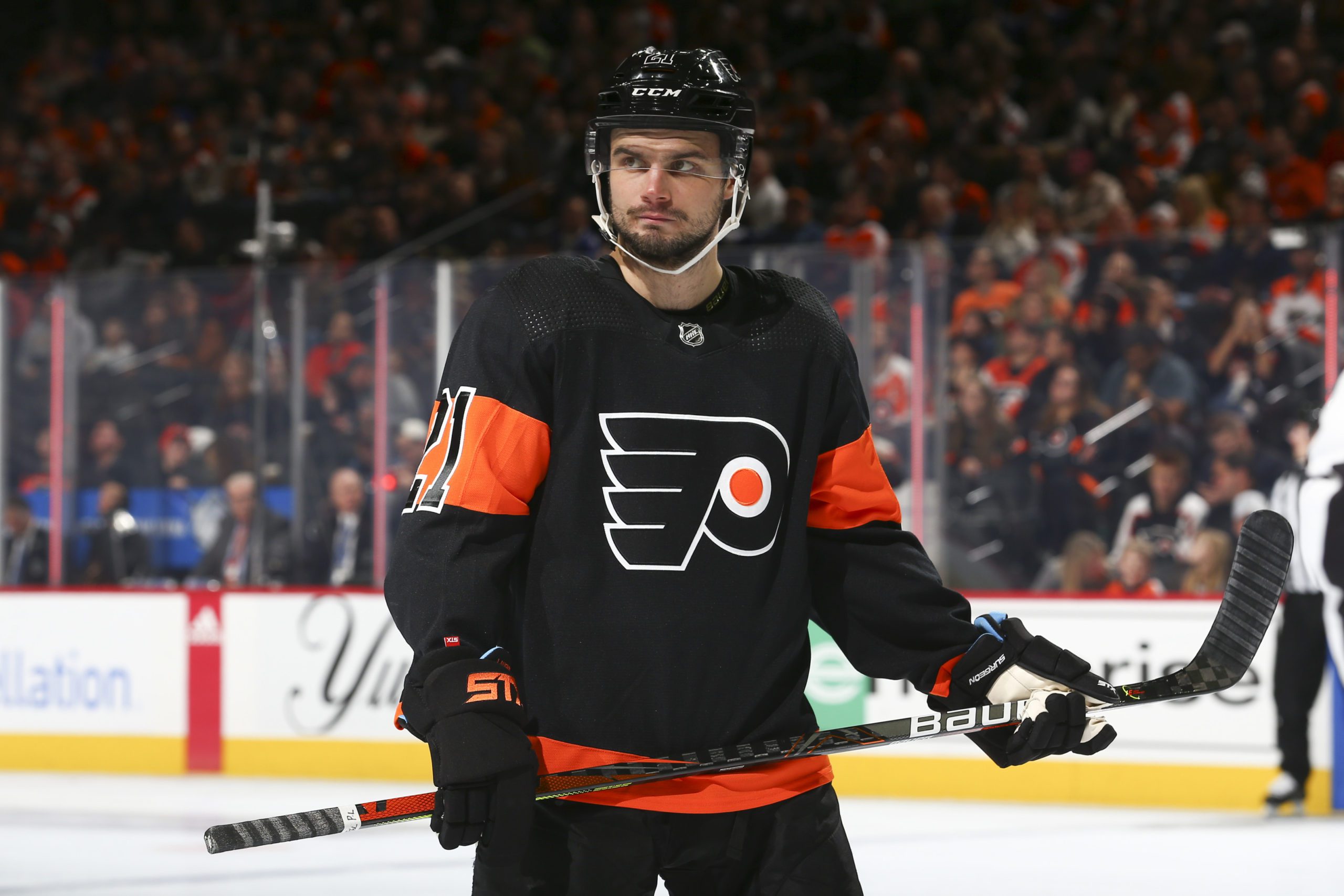 NHL Rumour Roundup: Could Flyers' Laughton be on the move?