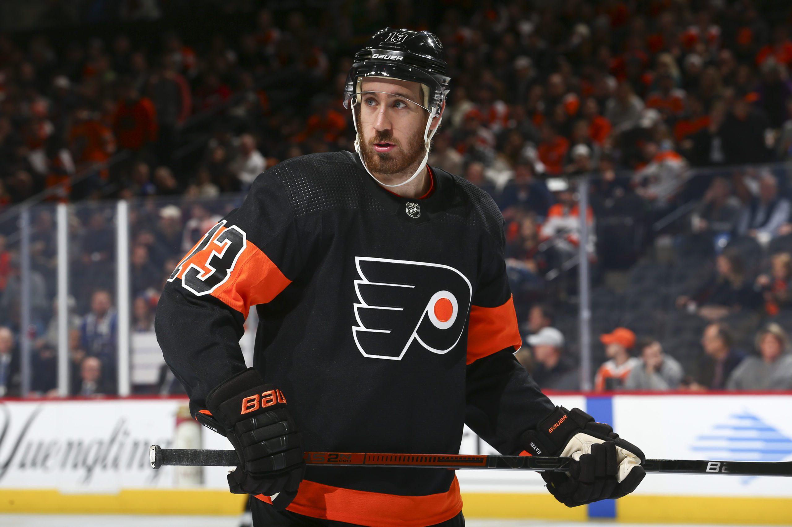 He needs to work on his game': Flyers benching Hart through Wednesday –  Metro Philadelphia