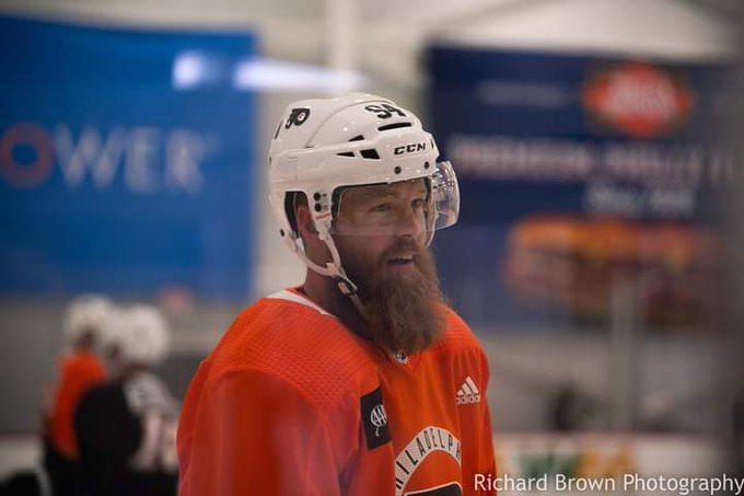 Philadelphia Flyers' Ryan Ellis won't be ready to start the season - Daily  Faceoff