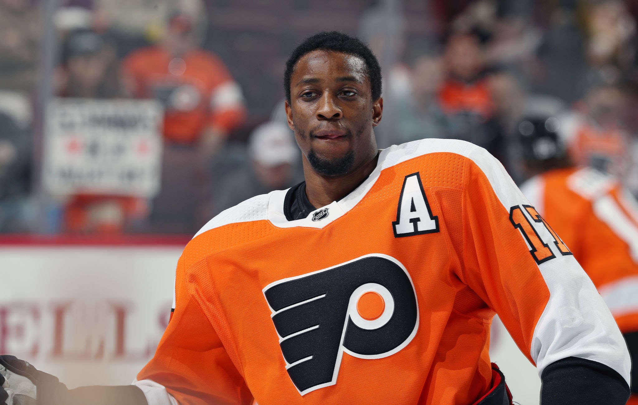 Could the Flyers Reunite with Wayne Simmonds?