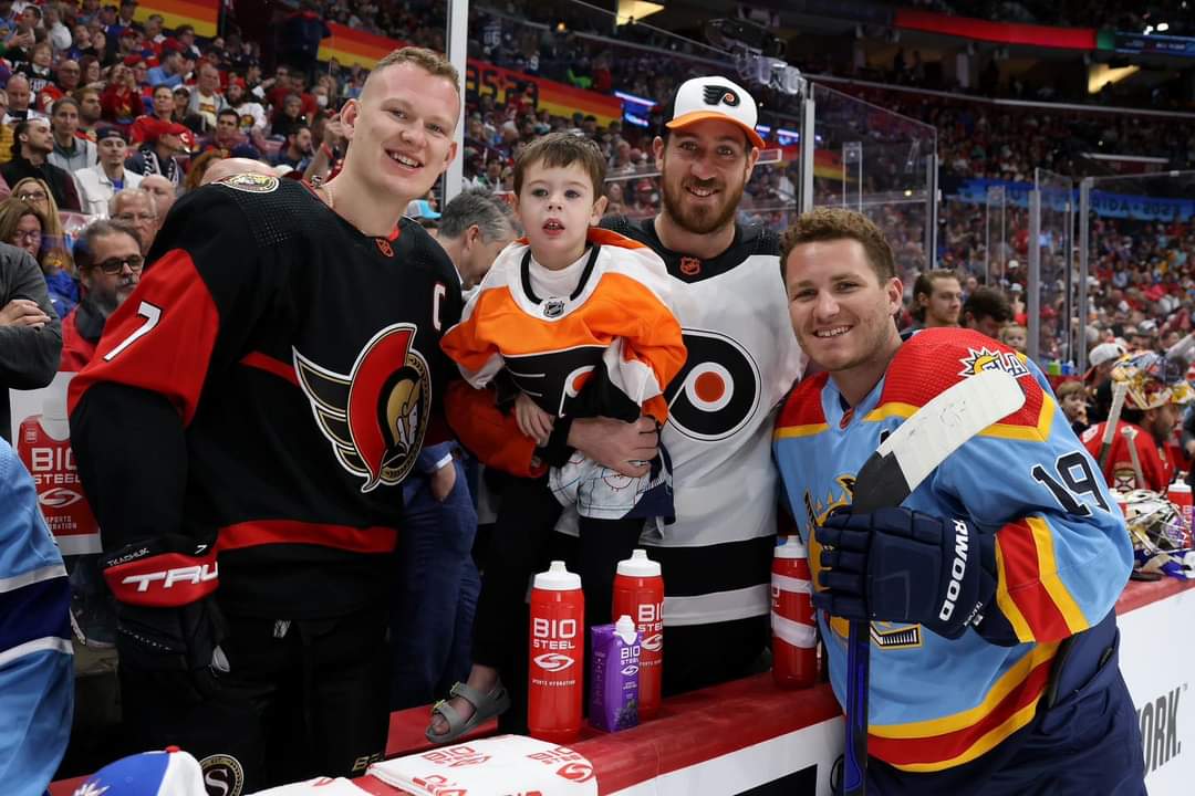 NHL All-Star Game 2023 score: Tkachuk brothers lead Atlantic to victory,  Matthew takes home MVP on home ice 