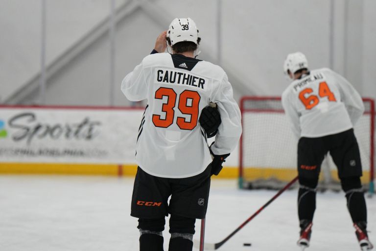 Flyers' Cutter Gauthier Should Stick To Plan Of Returning To Boston College