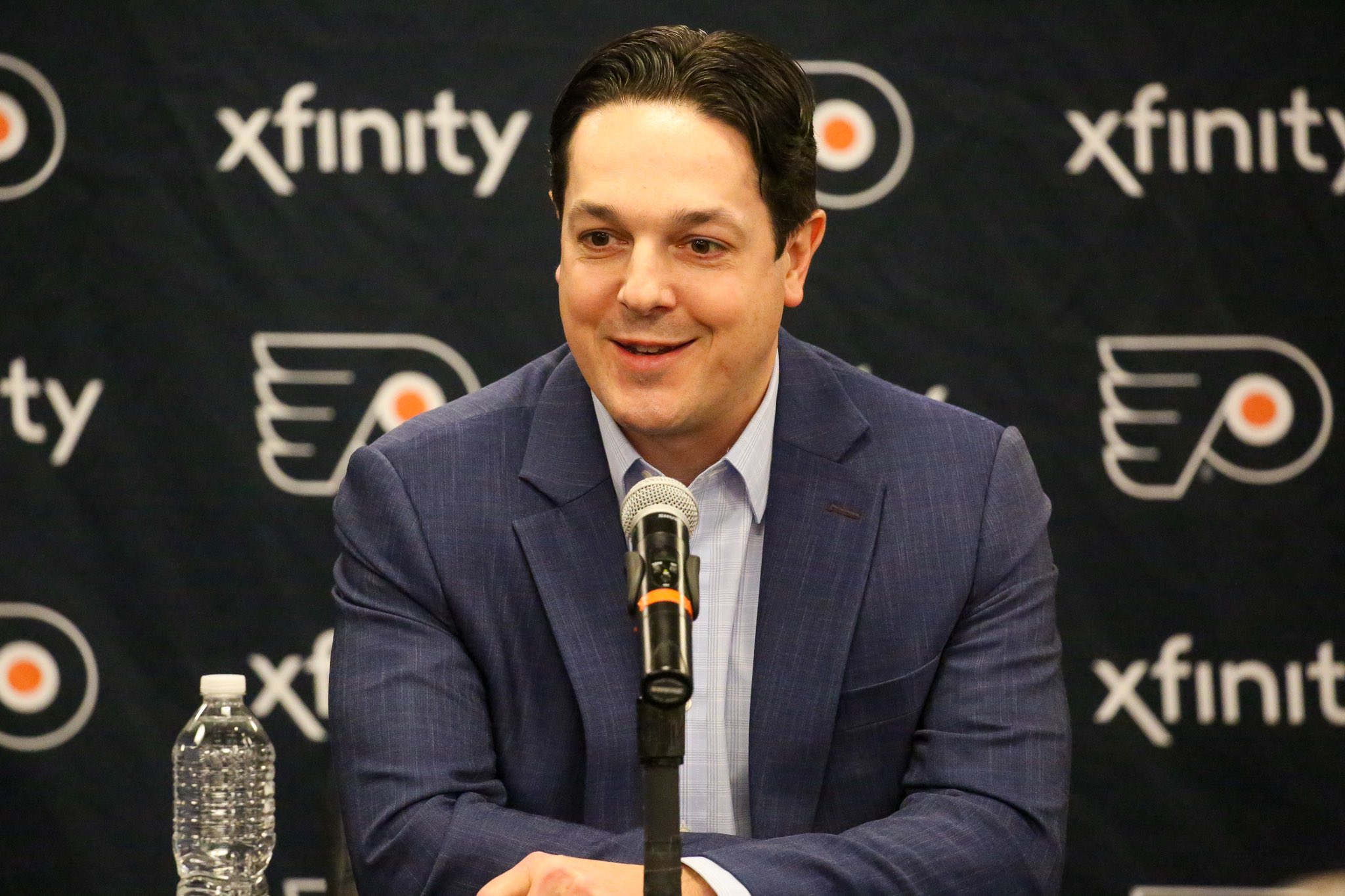 Making a Case for Why Briere Should be the Flyers' Next President of Hockey  OPS, not the GM. - SteelFlyers All Sports Network