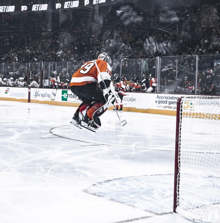 Flyers Goalie Carter Hart Has Put Together Unbelievable Season At