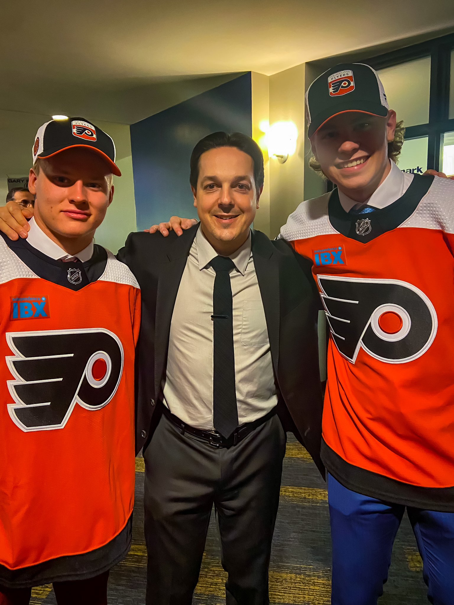 O&B Special: Flyers Draft Matvei Michkov! – FLYERS NITTY GRITTY