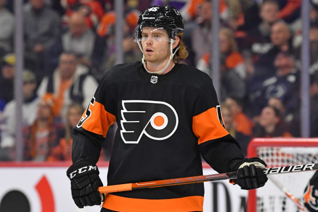 PODCAST Taking A Deep Dive Into The Flyers Depth Chart FLYERS NITTY