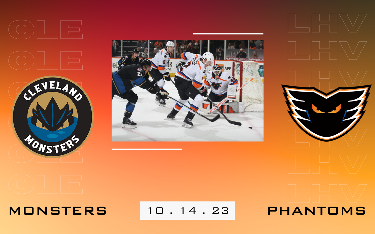 Philadelphia Phantoms Primary Logo - American Hockey League (AHL