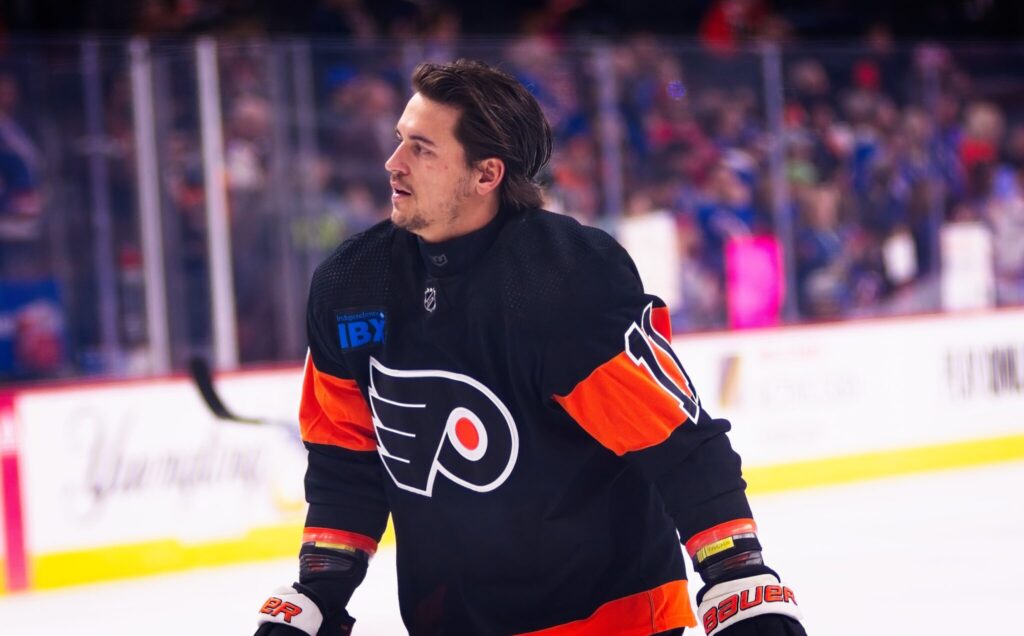 Travis Konecny Should Be A No Brainer To Represent The Flyers At The ...