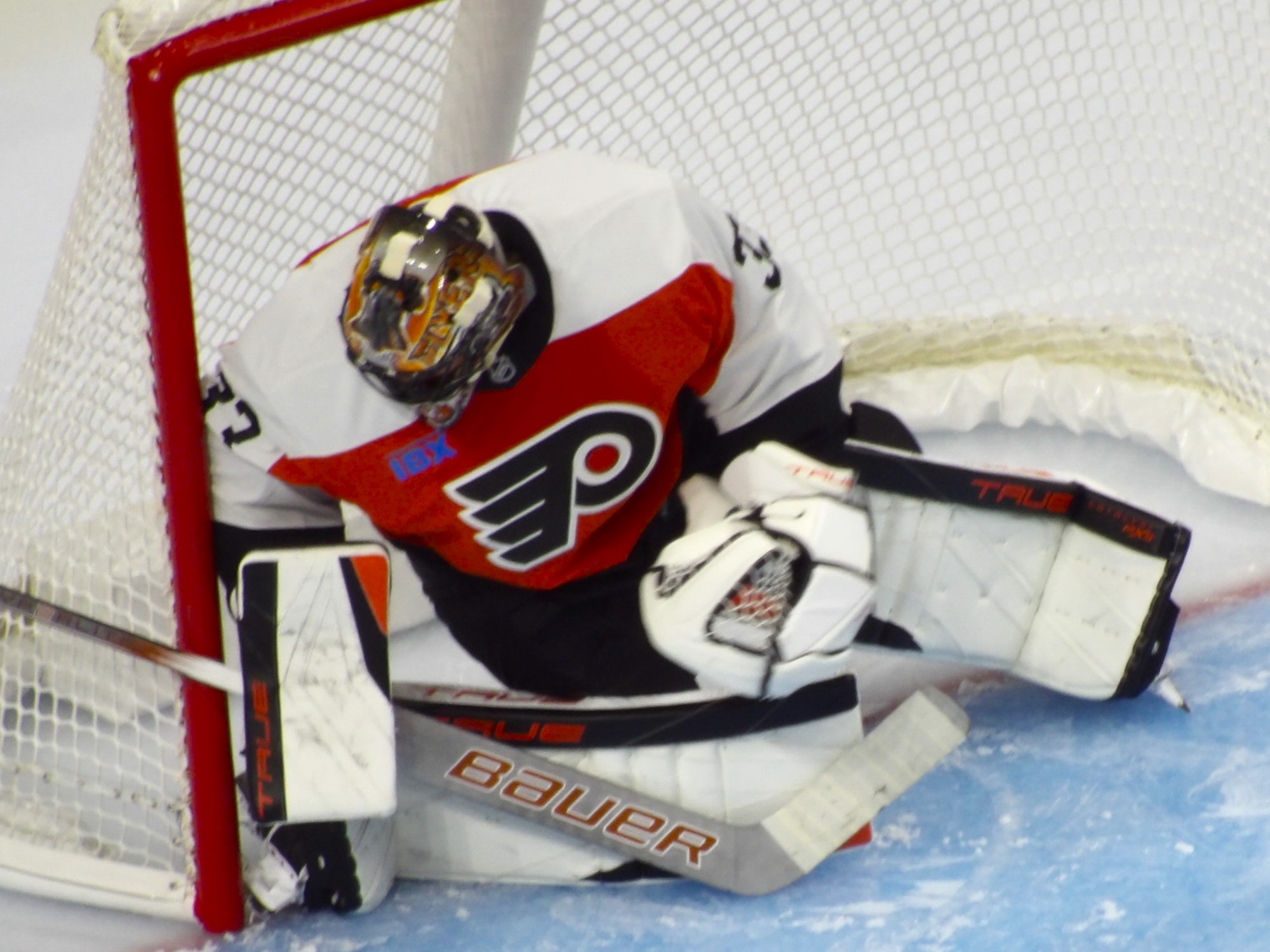 Flyers Report Samuel Ersson added to Team Sweden’s 4 Nations roster