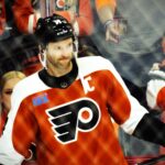 Flyers Captain Sean Couturier