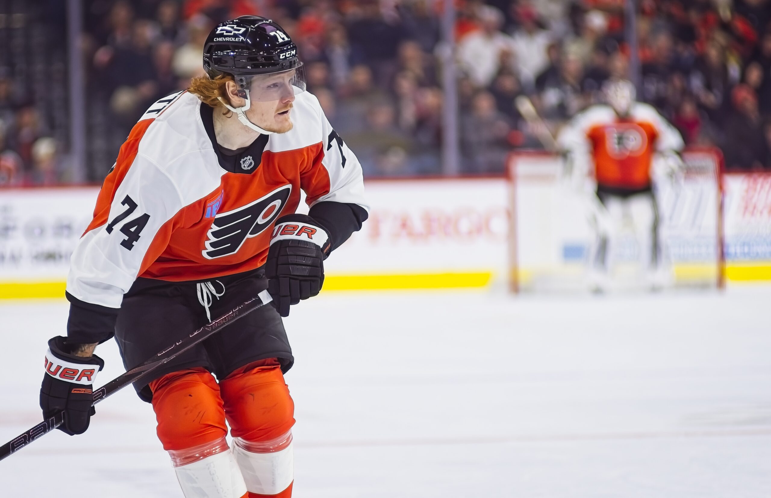 Owen Tippett is “Ready to Takeoff”, and that’s good news for the Flyers ...