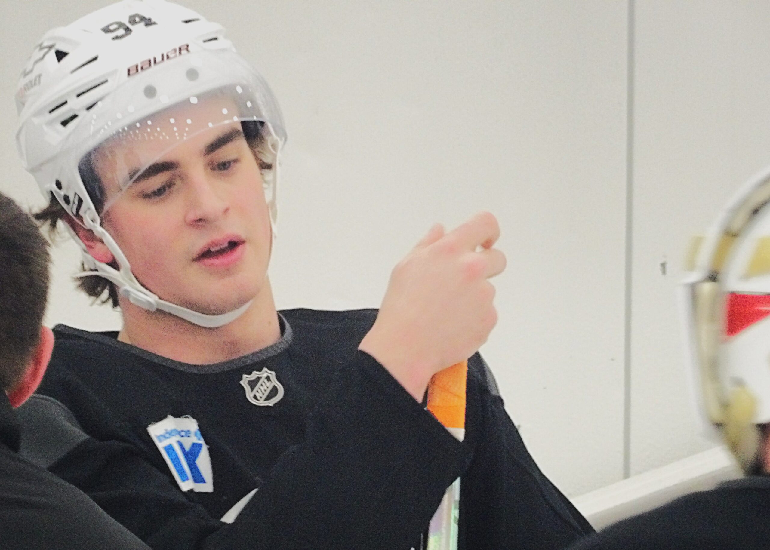 Rob Toor Game Breakdown: Flyers suffer tough 6-4 loss to Capitals FLYERS NITTY ...