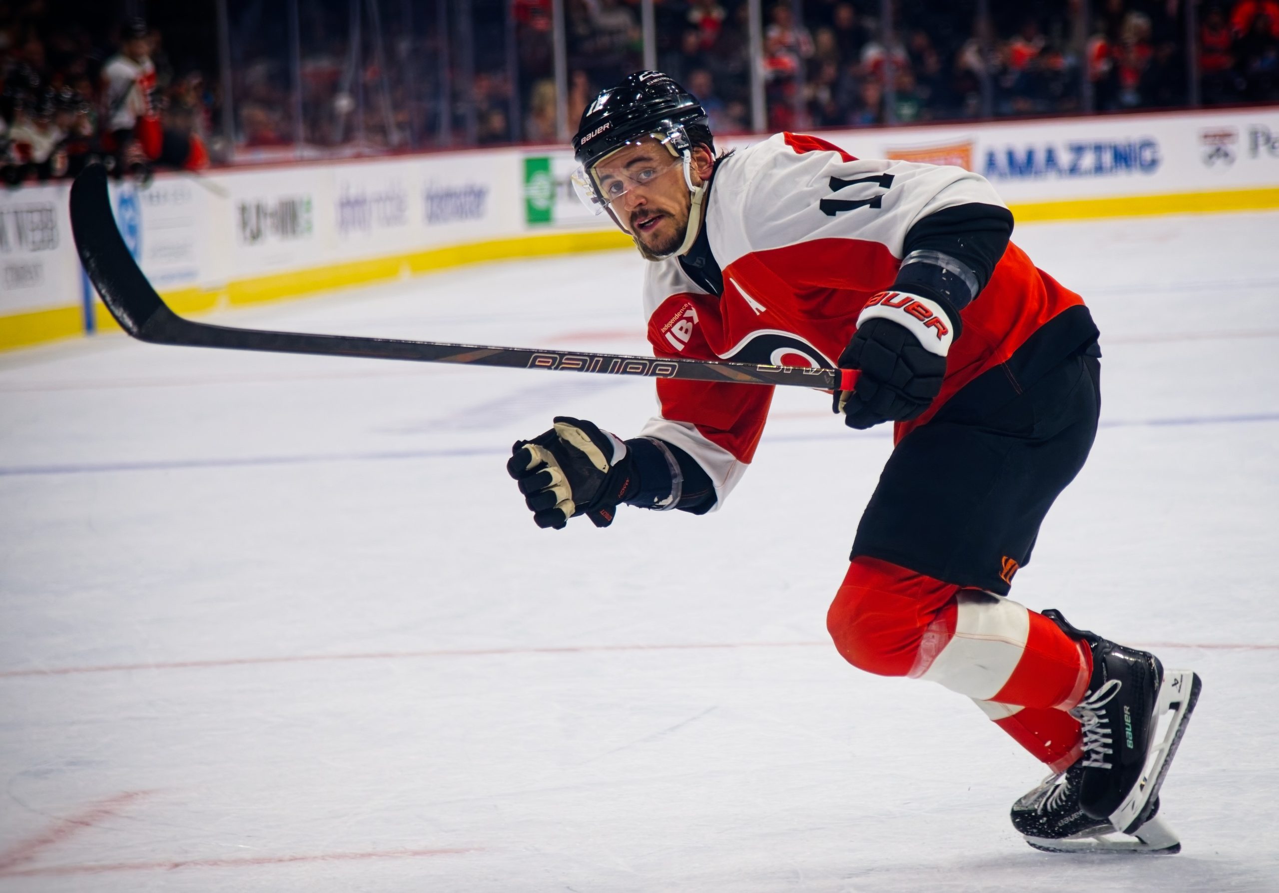 Travis Konecny believes the Power Play is not an issue with the Flyers