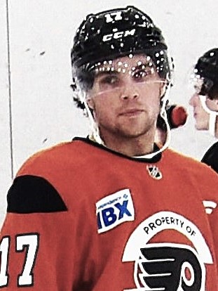 Jett Luchanko scored his first career professional goal last night, and he's off to a great start with the Phantoms