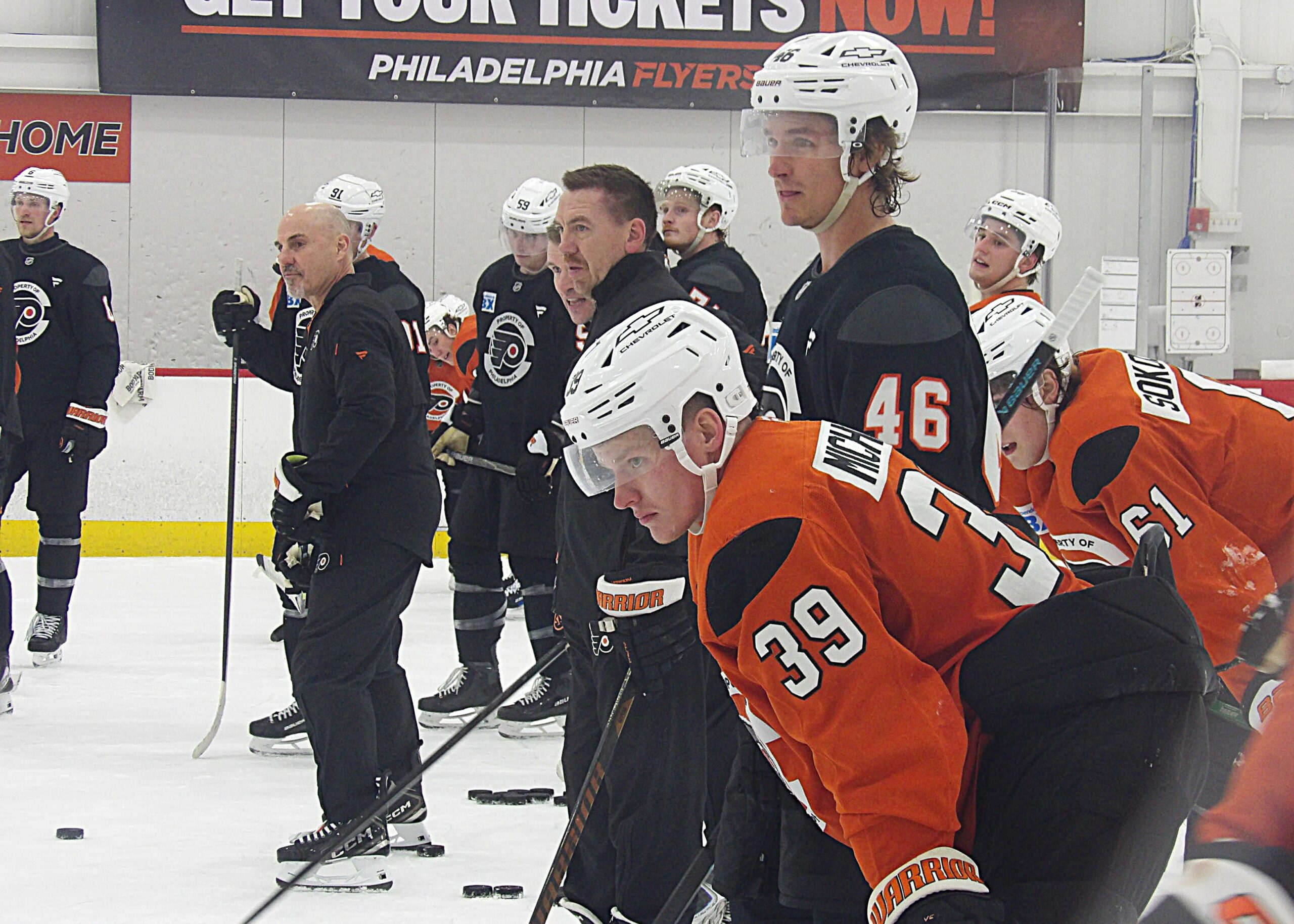 Flyers Season Preview – It’s Go Time