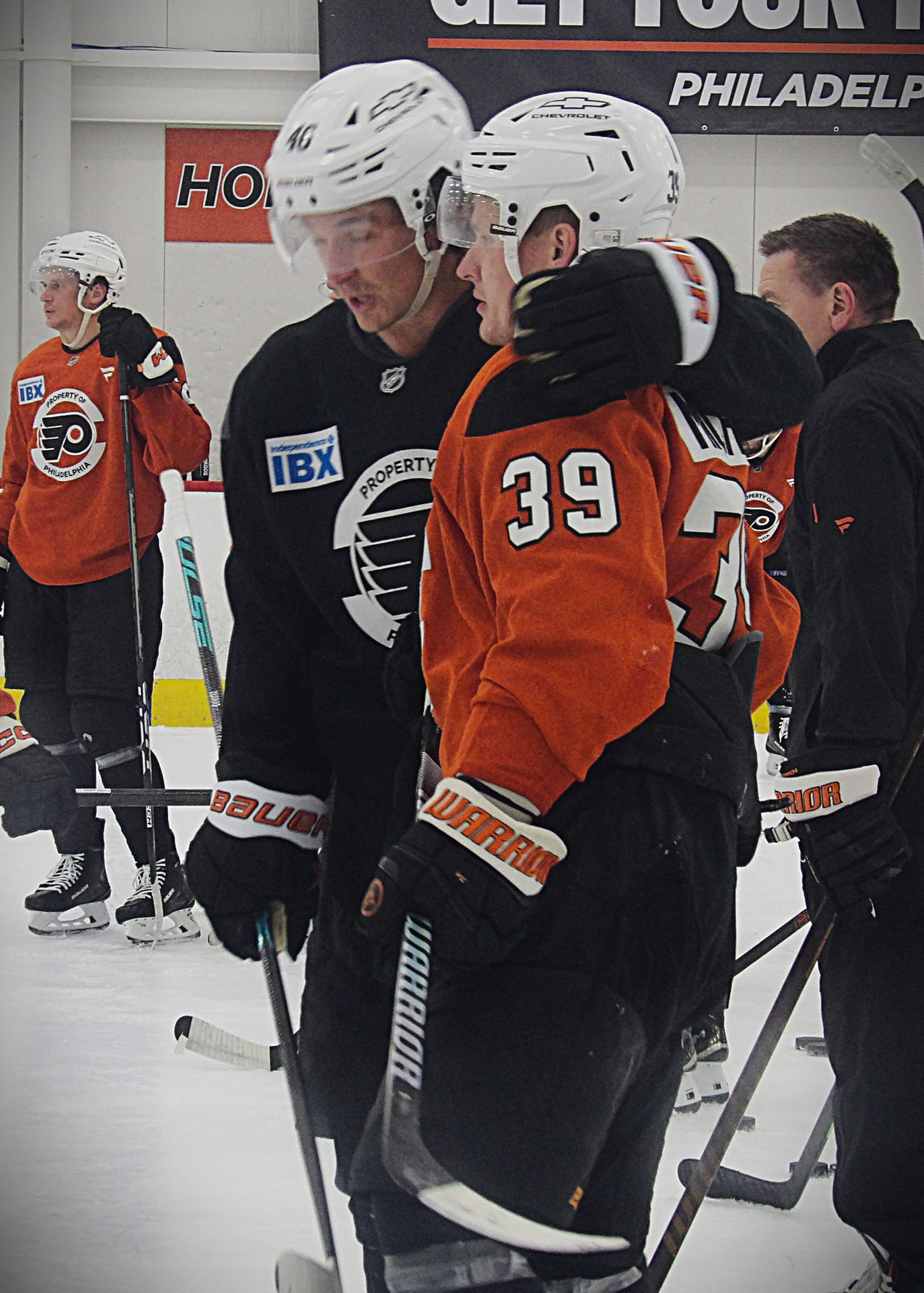 Gettin Gritty Wit It Episode #337: Flyers Roster Is Set! Could Michkov Be The MVP?