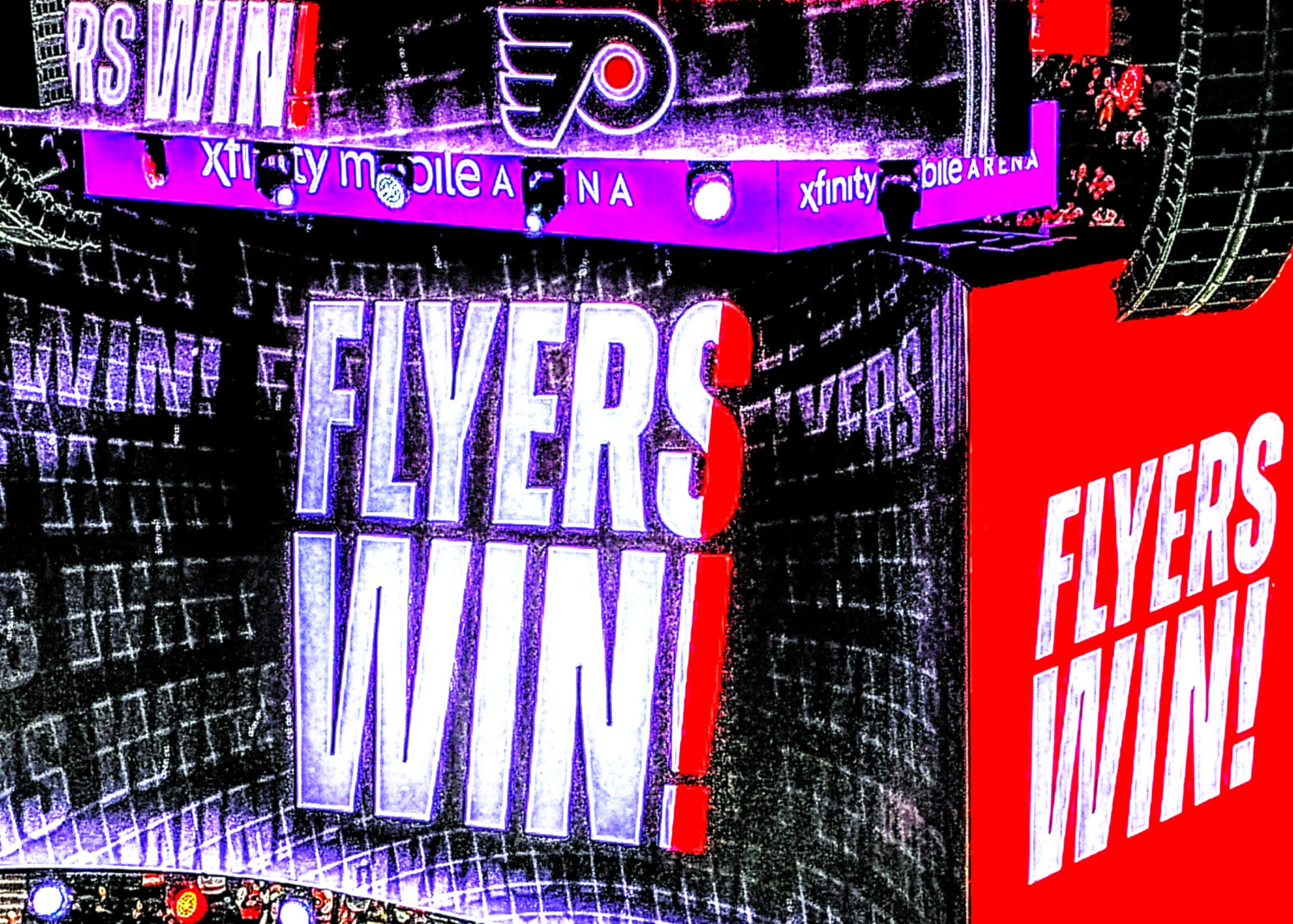 Michkov Martone Myrtetus – Flyers 1st Win of the Season